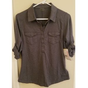 NWT Marmot Allie LS top